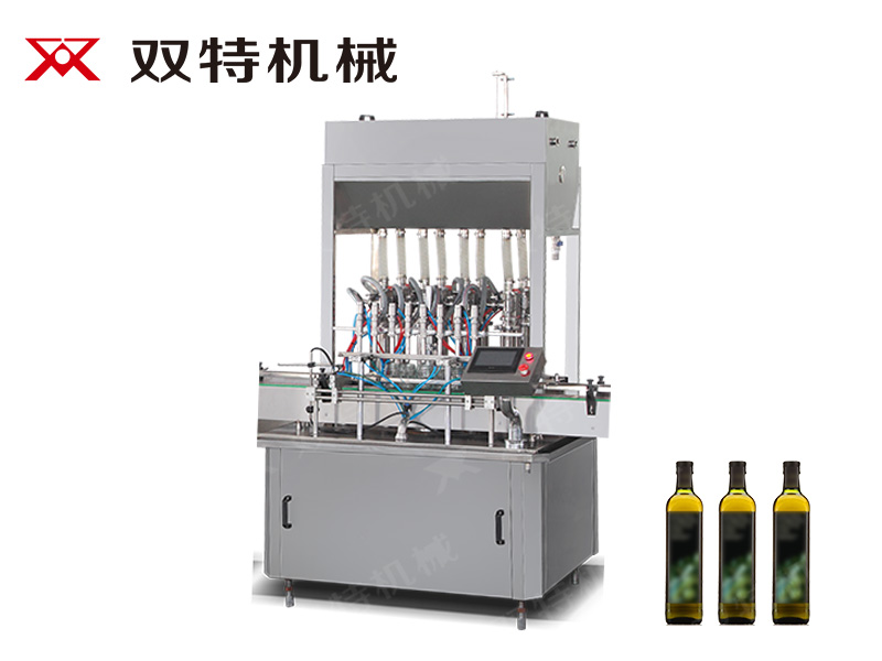 食用油灌裝機 食用油灌裝機